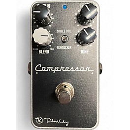Used Keeley COMPRESSOR PLUS Effect Pedal