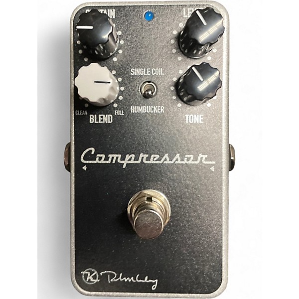 Used Keeley COMPRESSOR PLUS Effect Pedal