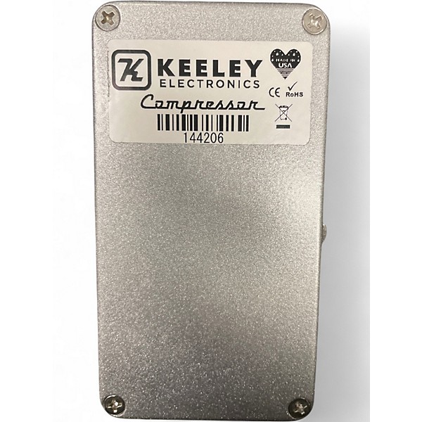 Used Keeley COMPRESSOR PLUS Effect Pedal