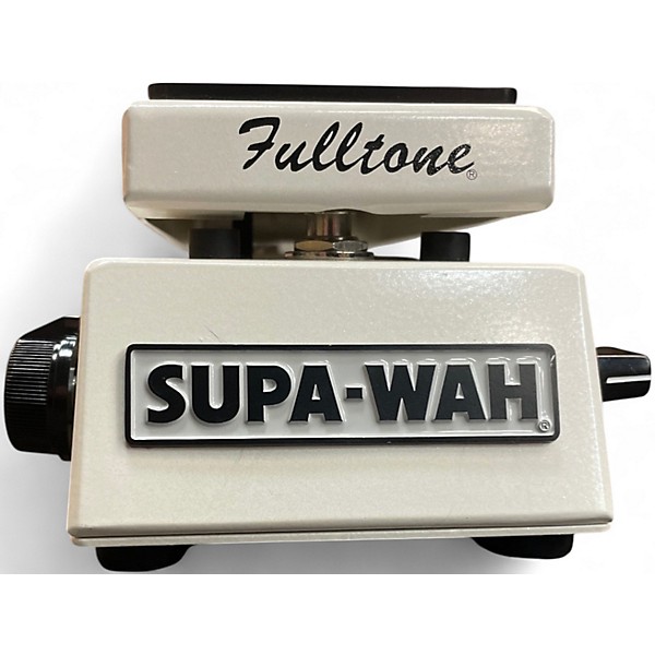 Used Fulltone CS SUPA-WAH Effect Pedal