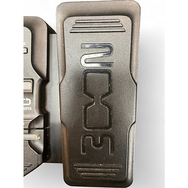 Used Zoom G1XFOUR Pedal Board