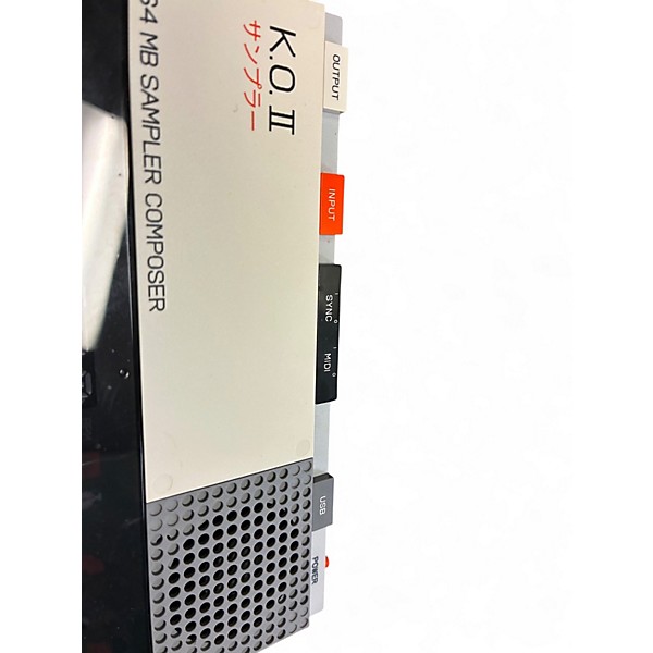 Used teenage engineering EP-133 K.O. II Production Controller