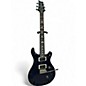 Used 2018 PRS S2 Custom 22 Whale Blue Solid Body Electric Guitar thumbnail