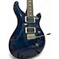 Used 2018 PRS S2 Custom 22 Whale Blue Solid Body Electric Guitar