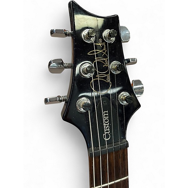 Used 2018 PRS S2 Custom 22 Whale Blue Solid Body Electric Guitar