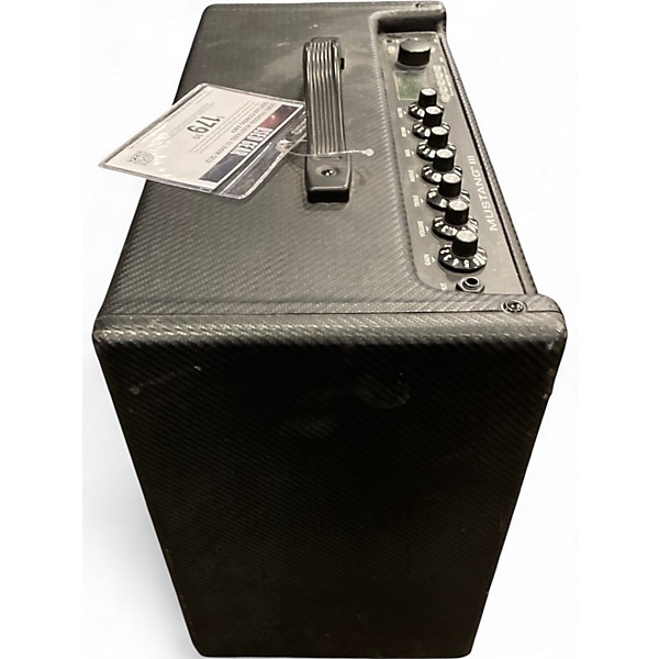 Used Fender Mustang III 100W 1x12 Guitar Combo Amp