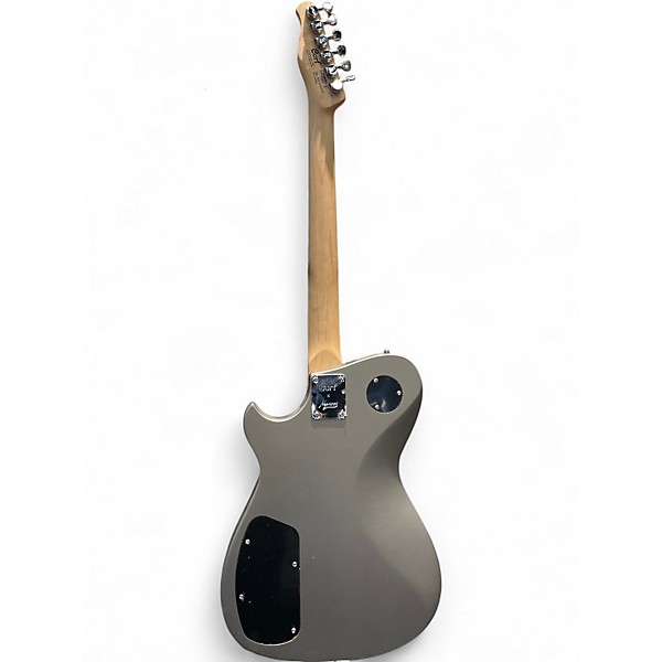 Used 2020s Cort X MANSON Gray Solid Body Electric Guitar