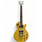 Used 2004 Gibson Les Paul Special Worn TV Yellow Solid Body Electric Guitar thumbnail