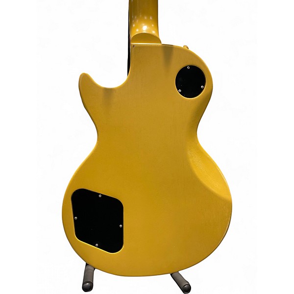 Used 2004 Gibson Les Paul Special Worn TV Yellow Solid Body Electric Guitar