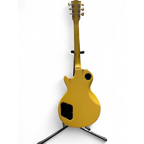 Used 2004 Gibson Les Paul Special Worn TV Yellow Solid Body Electric Guitar