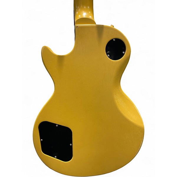 Used 2004 Gibson Les Paul Special Worn TV Yellow Solid Body Electric Guitar