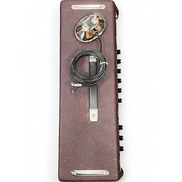 Used Fender 1965 Reissue Deluxe Reverb 22W Tube Guitar Combo Amp