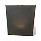 Used Klipsch R-12SW Subwoofer thumbnail