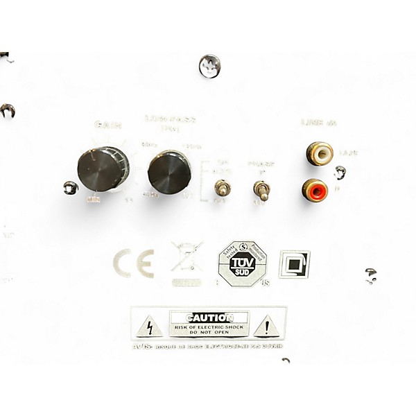 Used Klipsch R-12SW Subwoofer