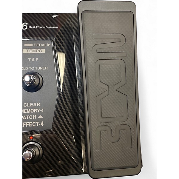 Used Zoom G6 Effect Processor