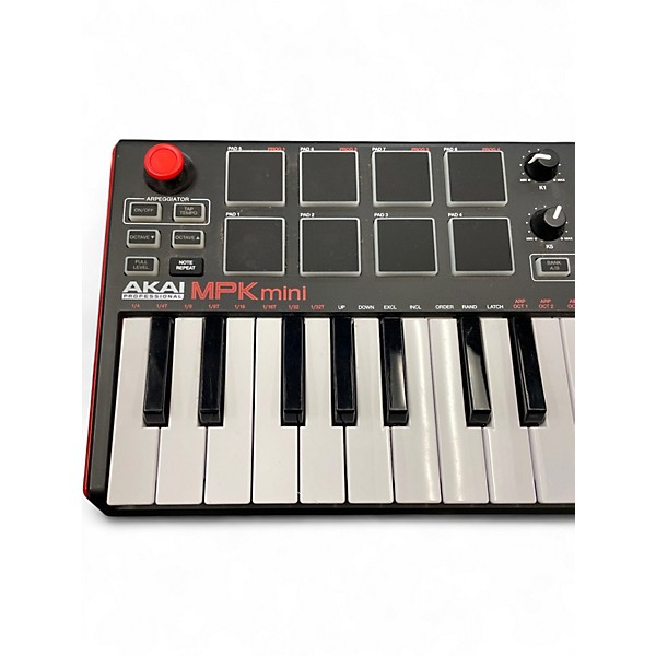Used Akai MPK MINI