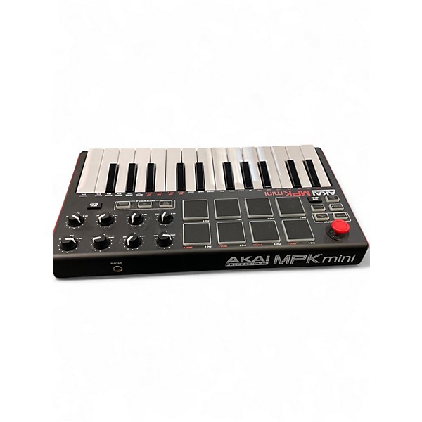 Used Akai MPK MINI
