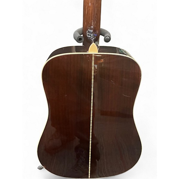 Used Recording King RD326 TONEWOOD RESERVE NATURAL Acoustic Guitar