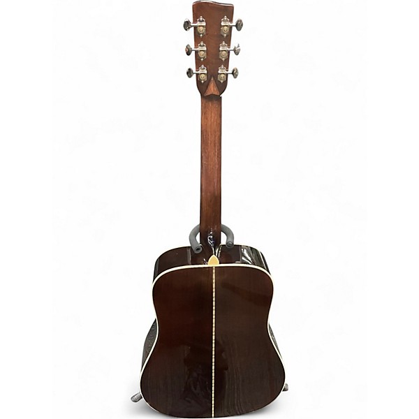 Used Recording King RD326 TONEWOOD RESERVE NATURAL Acoustic Guitar