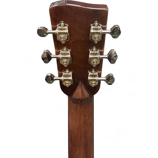 Used Recording King RD326 TONEWOOD RESERVE NATURAL Acoustic Guitar