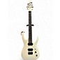 Used Jackson Pro Series Misha Mansoor Signature Juggernaut HT6 Satin White Solid Body Electric Guitar thumbnail