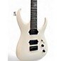 Used Jackson Pro Series Misha Mansoor Signature Juggernaut HT6 Satin White Solid Body Electric Guitar