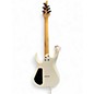 Used Jackson Pro Series Misha Mansoor Signature Juggernaut HT6 Satin White Solid Body Electric Guitar