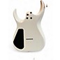Used Jackson Pro Series Misha Mansoor Signature Juggernaut HT6 Satin White Solid Body Electric Guitar