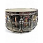 Used Ludwig 6X13 Supralite Snare STEEL Drum