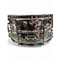 Used Ludwig 6X13 Supralite Snare STEEL Drum