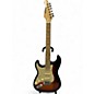 Used Sawtooth ES Series 3 Color Sunburst Solid Body Electric Guitar thumbnail