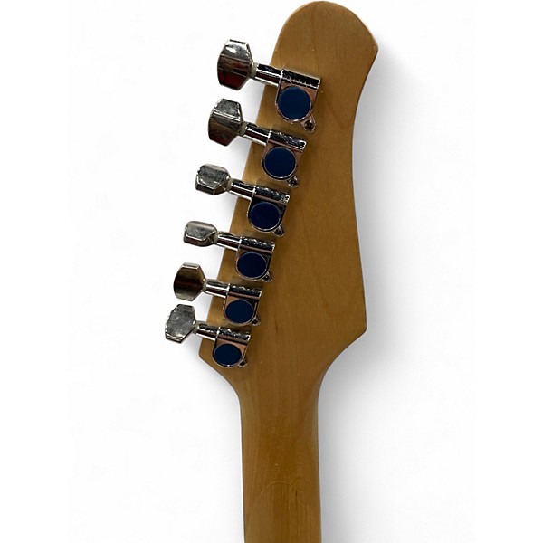 Used Sawtooth ES Series 3 Color Sunburst Solid Body Electric Guitar