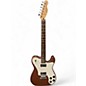 Used Squier Classic Vibe 70s Telecaster Deluxe Maroon Solid Body Electric Guitar thumbnail