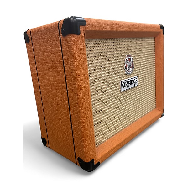 Used Orange Amplifiers Crush 20 20W 1x8 Guitar Combo Amp