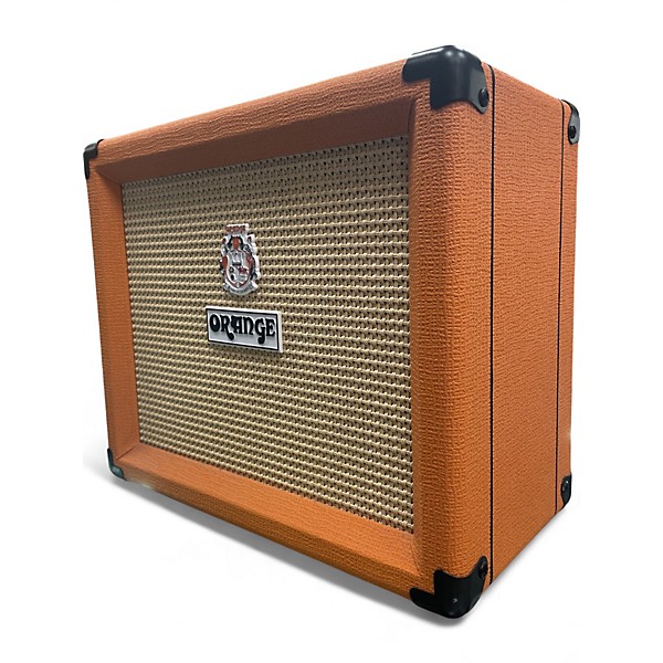 Used Orange Amplifiers Crush 20 20W 1x8 Guitar Combo Amp