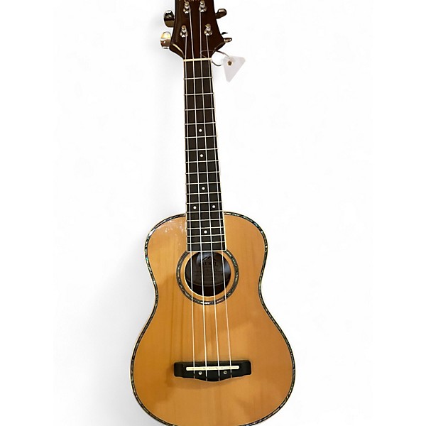 Used Laurel Canyon LUK-70N Natural Ukulele