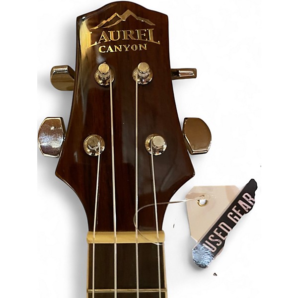 Used Laurel Canyon LUK-70N Natural Ukulele