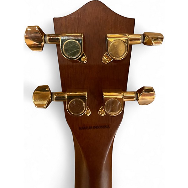 Used Lanikai LU22CGC Concert Natural Ukulele