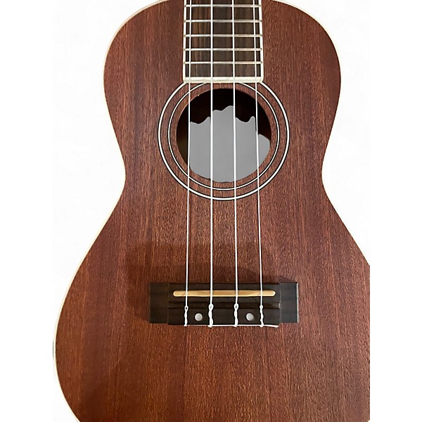 Used Lanikai LU22CGC Concert Natural Ukulele