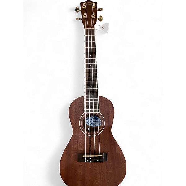 Used Lanikai LU22CGC Concert Natural Ukulele