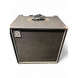 Used Ampeg BA115 100W 1x15 Bass Combo Amp