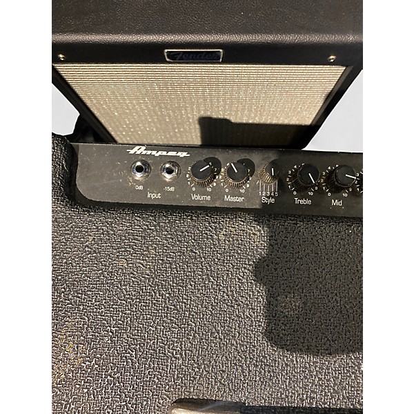 Used Ampeg BA115 100W 1x15 Bass Combo Amp