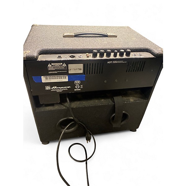 Used Ampeg BA115 100W 1x15 Bass Combo Amp