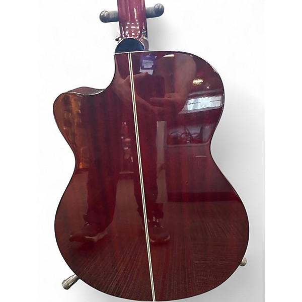 Used PRS Angelus Standard SE Mahogany Acoustic Guitar