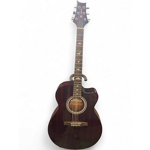 Used PRS Angelus Standard SE Mahogany Acoustic Guitar