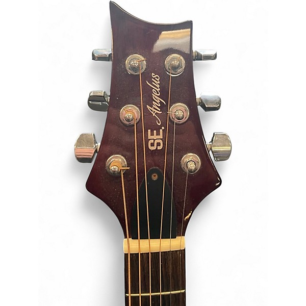 Used PRS Angelus Standard SE Mahogany Acoustic Guitar