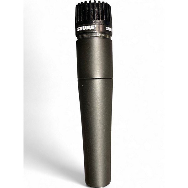 Used Shure SM57LC Dynamic Microphone