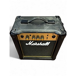 Used Marshall MG10 10W 1X6.5 Guitar Combo Amp