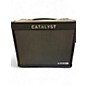 Used Line 6 CATALYST 60 Guitar Combo Amp thumbnail