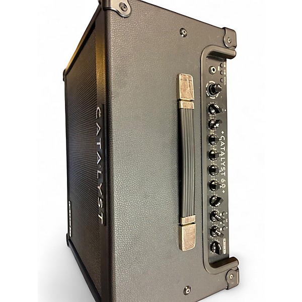 Used Line 6 CATALYST 60 Guitar Combo Amp